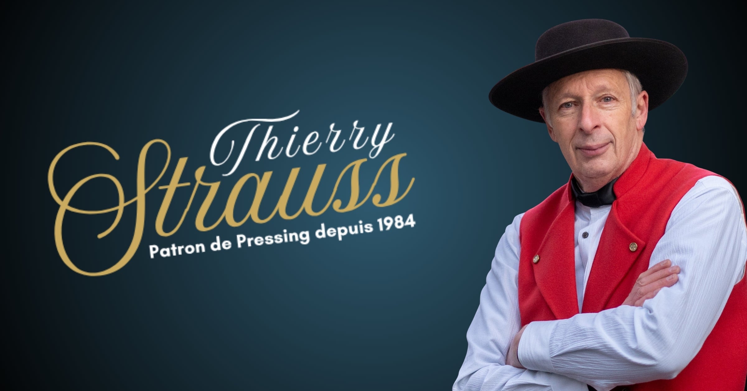La Lessive des Pros entre vos mains !
– Thierry Strauss