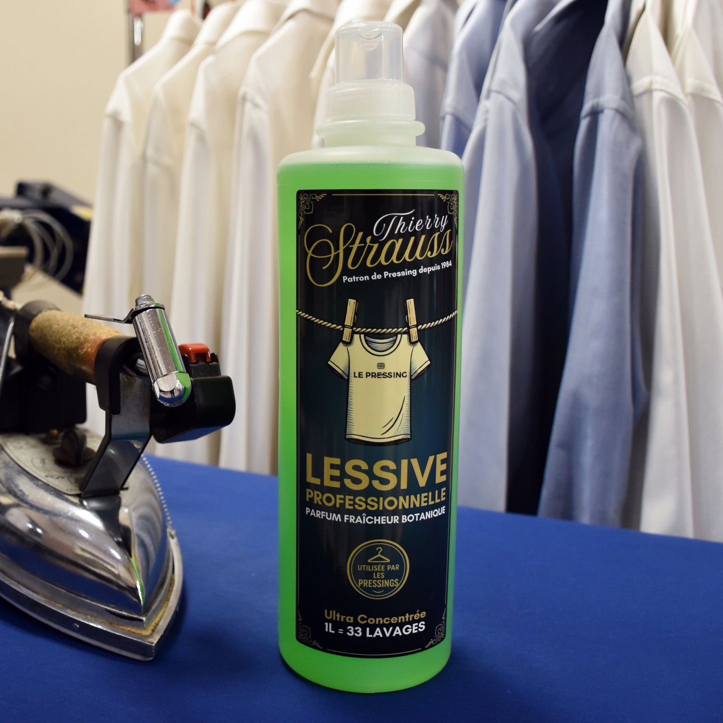 Lessive Pro Botanique 1L